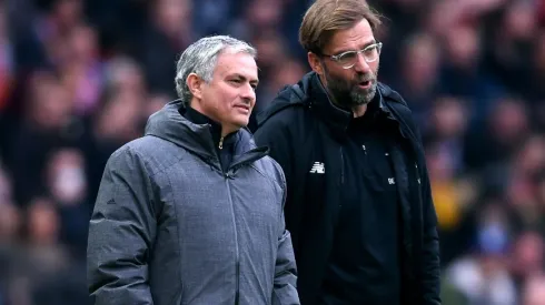 Mourinho y la remontada de Liverpool: "Tiene un solo nombre: Jürgen"
