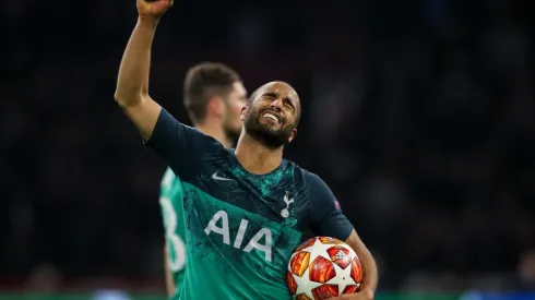 La estrella del Tottenham en semifinales.