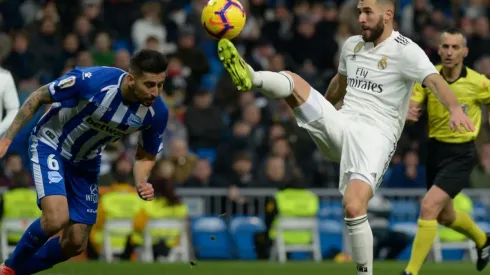 Guillermo Maripán tuvo una temporada consagratoria en el Alavés