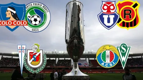 Redgol será el sponsor oficial de la Copa Chile por tercer año consecutivo