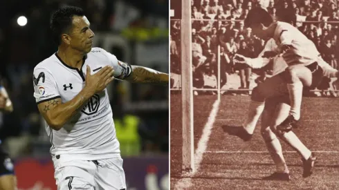 Paredes se alejaría en un gol más de confirmarse este gol que no se le dio a Chamaco en 1964