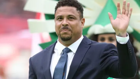 Ronaldo: "Cuando el Barça pierde, lo hacen Valverde, Coutinho y no Messi"