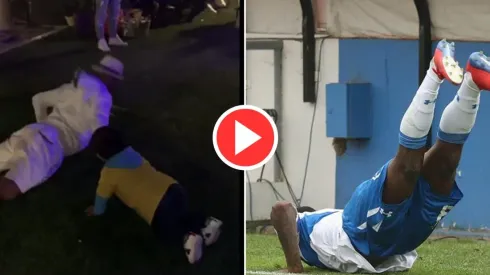 Vidal vs Riascos: ¿quién hace mejor el paso de la Culebra?