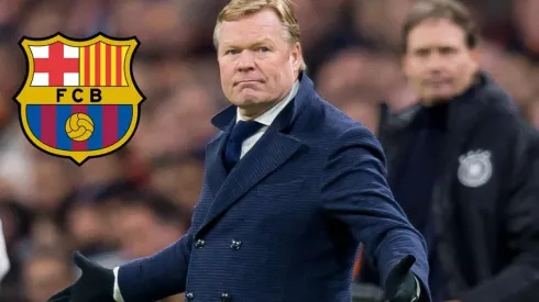 ¿Próximo DT del Barcelona?