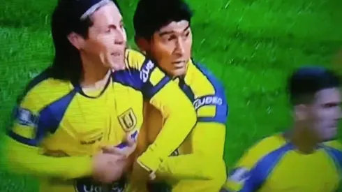 UdeConce y Godoy Cruz a las manos.