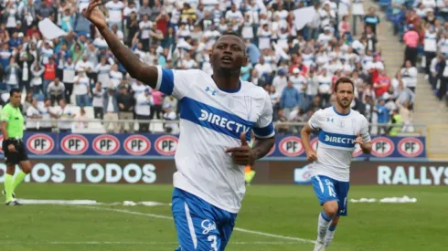 Duvier Riascos: "Tenemos que dar vuelta la página"