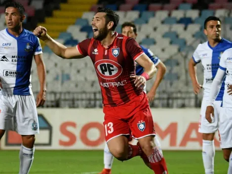 Pepe Rojas le da los tres puntos a Huachipato ante Antofagasta