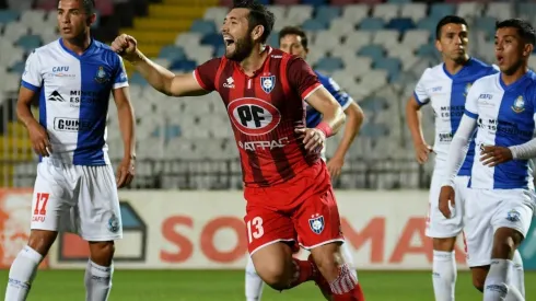 Pepe Rojas le da los tres puntos a Huachipato ante Antofagasta