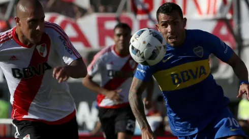 Tevez tiene una cuenta pendiente que cobrarle a River Plate