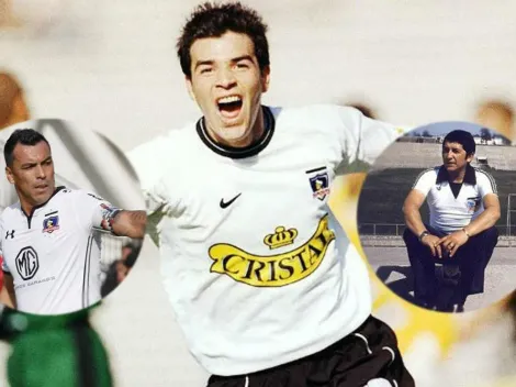 Chamagol: "Quizás mi tío marcó más goles, pero Paredes lo superará"