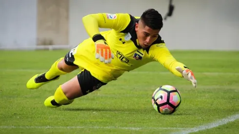 Cortés habla de Colo Colo, Palestino, la U y Johnny Herrera.