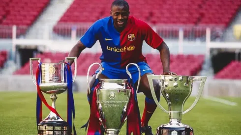 Yaya Touré anuncia su retiro del fútbol