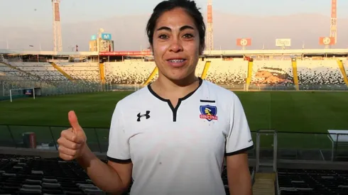 La Paloma es flamante fichaje de Colo Colo.