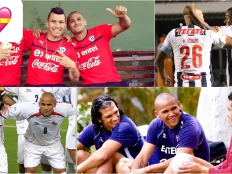 El mundo del fútbol saluda al goleador chileno Humberto Suazo en su cumpleaños