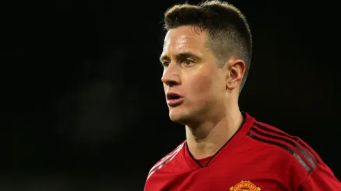 Ander Herrera no renueva y deja Manchester United