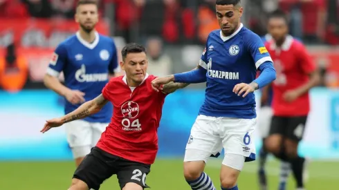 El Leverkusen queda en el quinto lugar de la Bundesliga