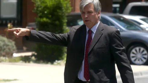 Mayne Nicholls y la cláusula de Salas: "No he leído el contrato con detalle"