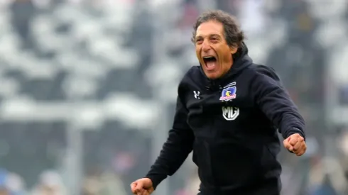 Mario Salas alabó la remontada alba ante Palestino