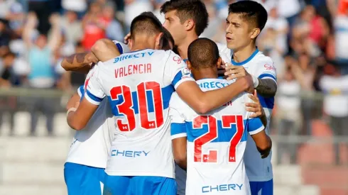 Formación: La UC retoma la defensa del liderato ante Cobresal