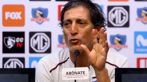 Mario Salas aclara su posibilidad de ir a La Roja: "No da para ni pensarlo"