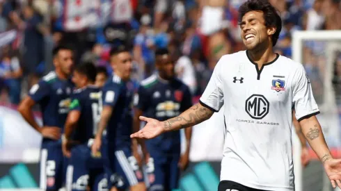 Jorge Valdivia apuesta a ser protagonista el próximo sábado en Ñuñoa