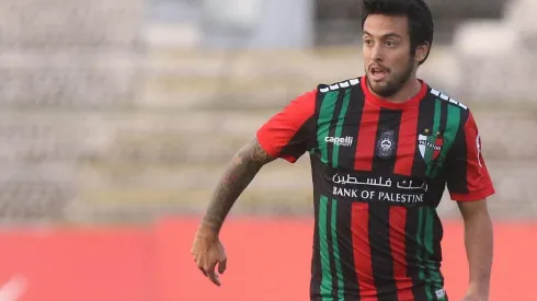 Cristobal Jorquera se confesó con RedGol