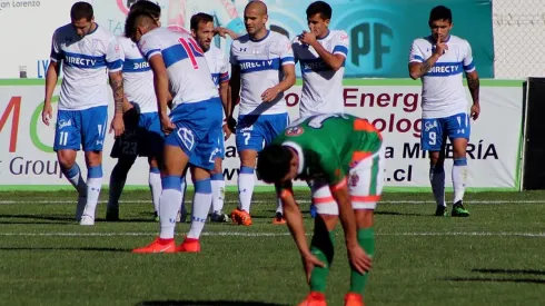 Cobresal vs Universidad Católica