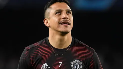 Emotivo mensaje de Alexis a los hinchas del United.