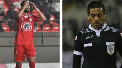 Feo encontrón de Larrondo con Gilabert: "Siempre nos c..."