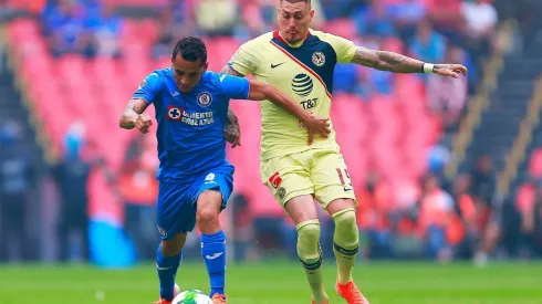 Nicolas Castillo vs Cruz Azul