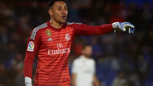 Real Madrid le avisa a Navas que no está en los planes para la próxima temporada