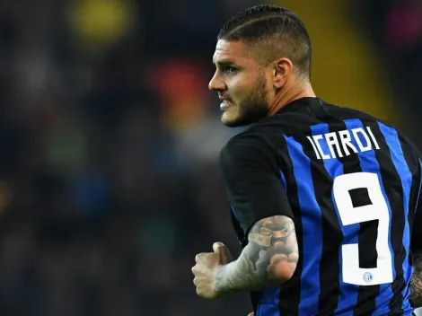 Wanda Nara avisa que Icardi rechaza ofertas para seguir en Inter de Milán