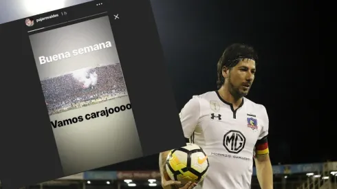 Valdés dejó este incendiario recuerdo en sus redes