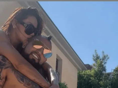 Arturo Vidal se divierte al ritmo de Anuel: "Siempre leal, nunca sapo"