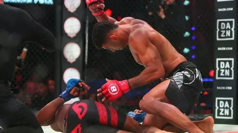 Douglas Lima manda a dormir al sensacional MVP con un brutal KO