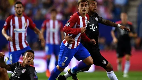 Vidal y Griezmann coincidirán en el Barcelona