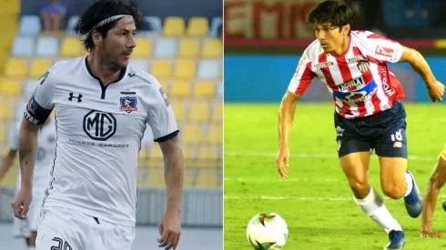 Jaime Valdes y Matías Fernández