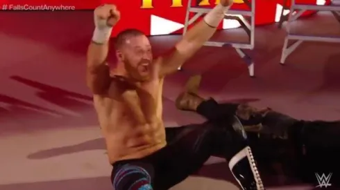 Sami Zayn vence a Braun Strowman y le quita el puesto en Money In The Bank