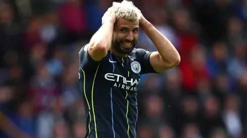 Agüero recula y aclara que Messi merece ganar el Balón de Oro