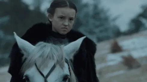 Lyanna Mormont de Game Of Thrones se une al #KickUpChallenge