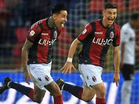 Mihajlovic: "Puedo decir que Pulgar es mejor que yo en los tiros libres"