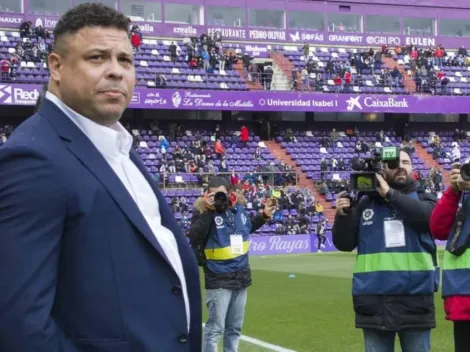 Ronaldo: "Nadie me defendió cuando me dijeron gordo"