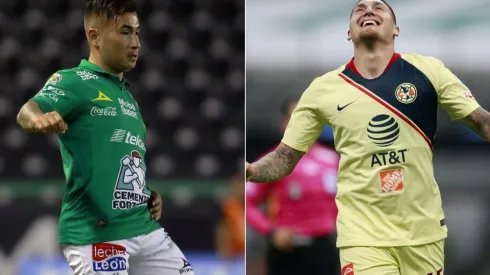 Jean Meneses vs Nicolás Castillo