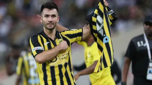 Carlos Villanueva jugó en La Serena, Audax y Universidad Católica en Chile