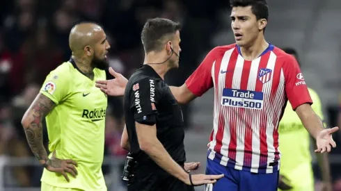 El Barça sigue a Rodri.