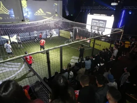 Inscríbete en los playoff de la adidas Tango League