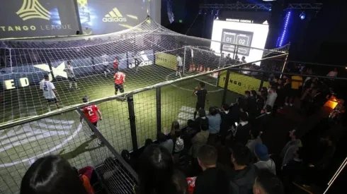La adidas Tango League entra en su recta final.