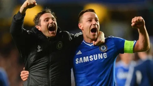 Lampard y Terry lucharán por ascender a sus equipos a la Premier