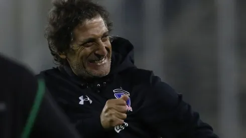 Mario Salas habló en la previa del superclásico.