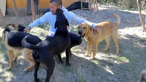 La nueva vida de Kike Acuña.